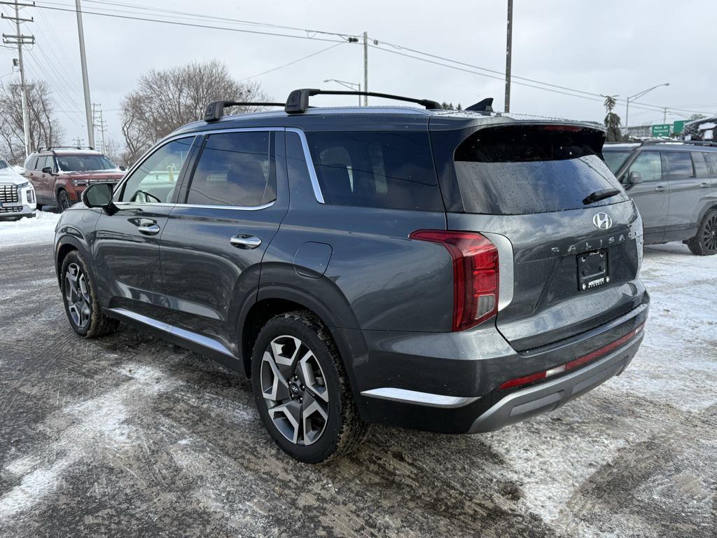 used 2024 Hyundai Palisade car, priced at $42,999