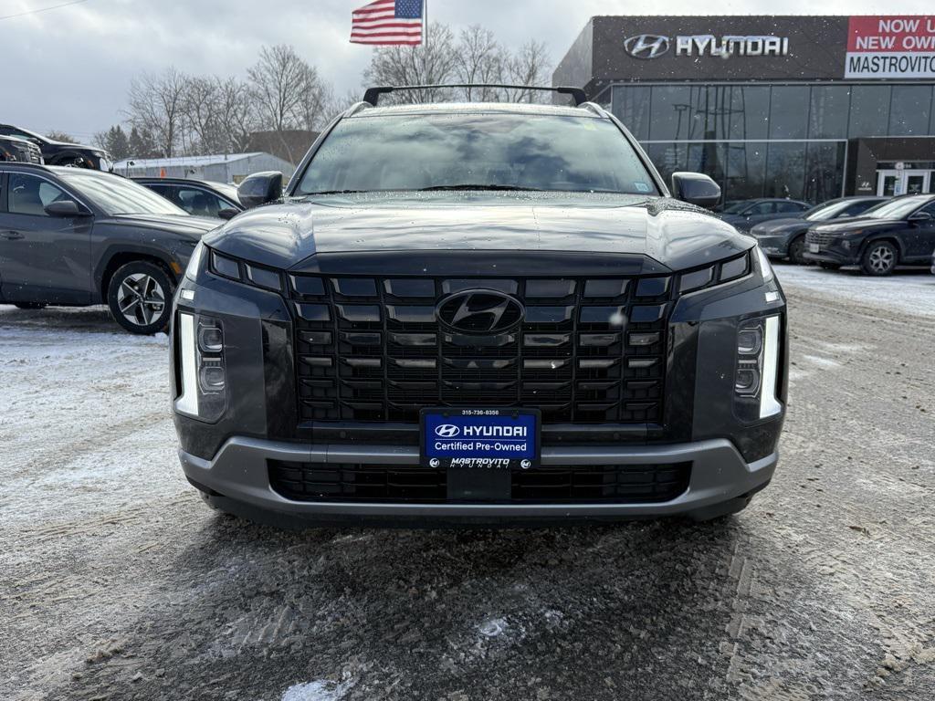 used 2024 Hyundai Palisade car, priced at $42,999