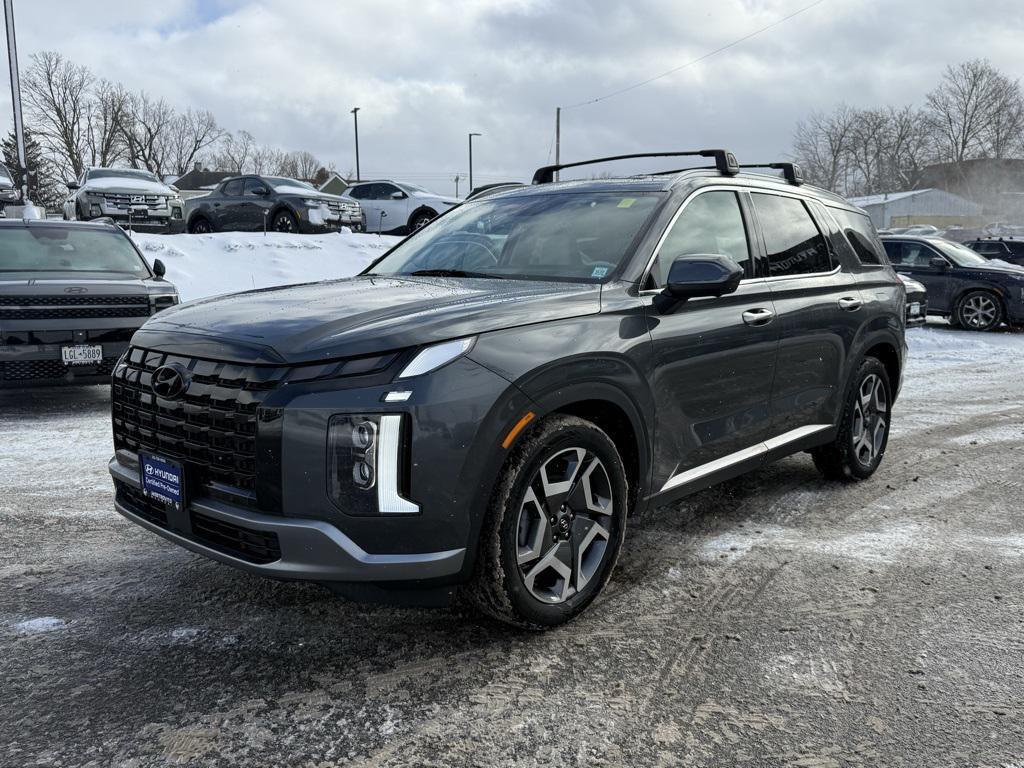 used 2024 Hyundai Palisade car, priced at $42,999