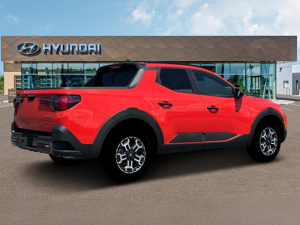new 2026 Hyundai SANTA CRUZ car, priced at $44,420