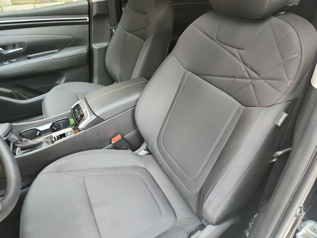 used 2022 Hyundai Tucson car, priced at $26,199
