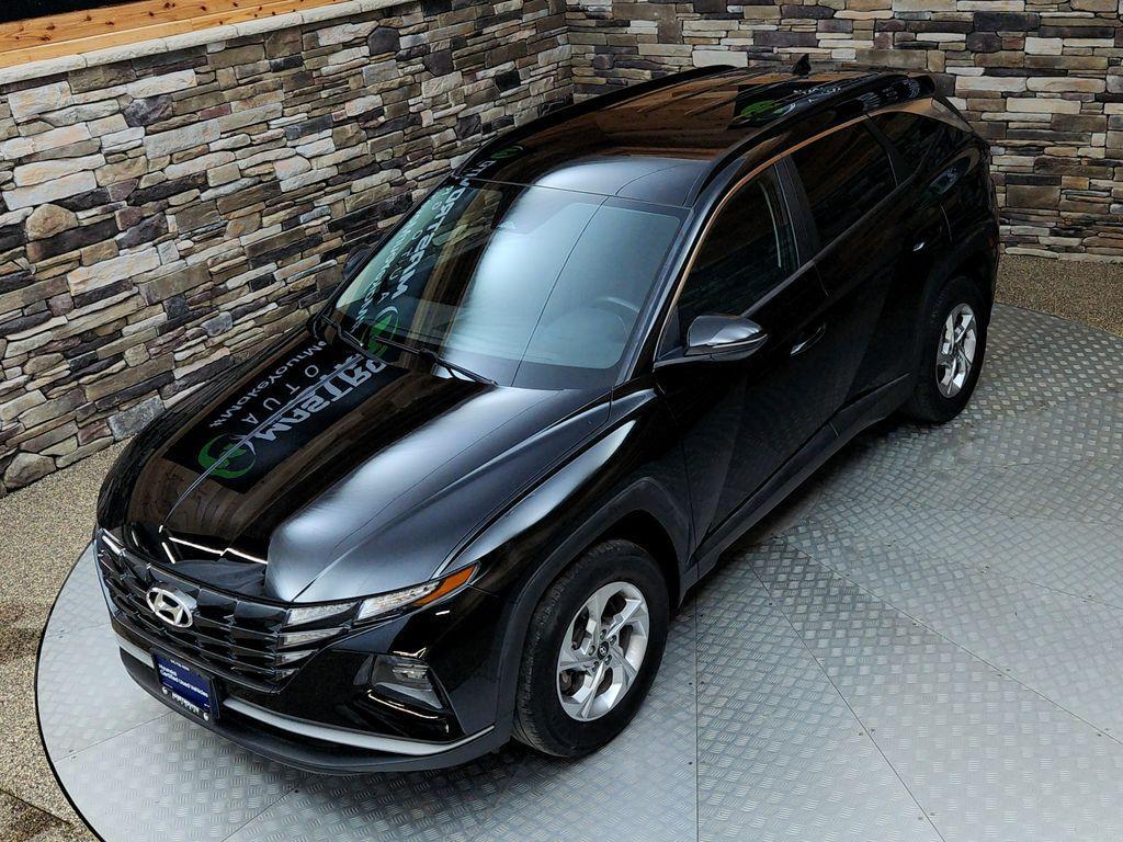 used 2022 Hyundai Tucson car, priced at $26,199