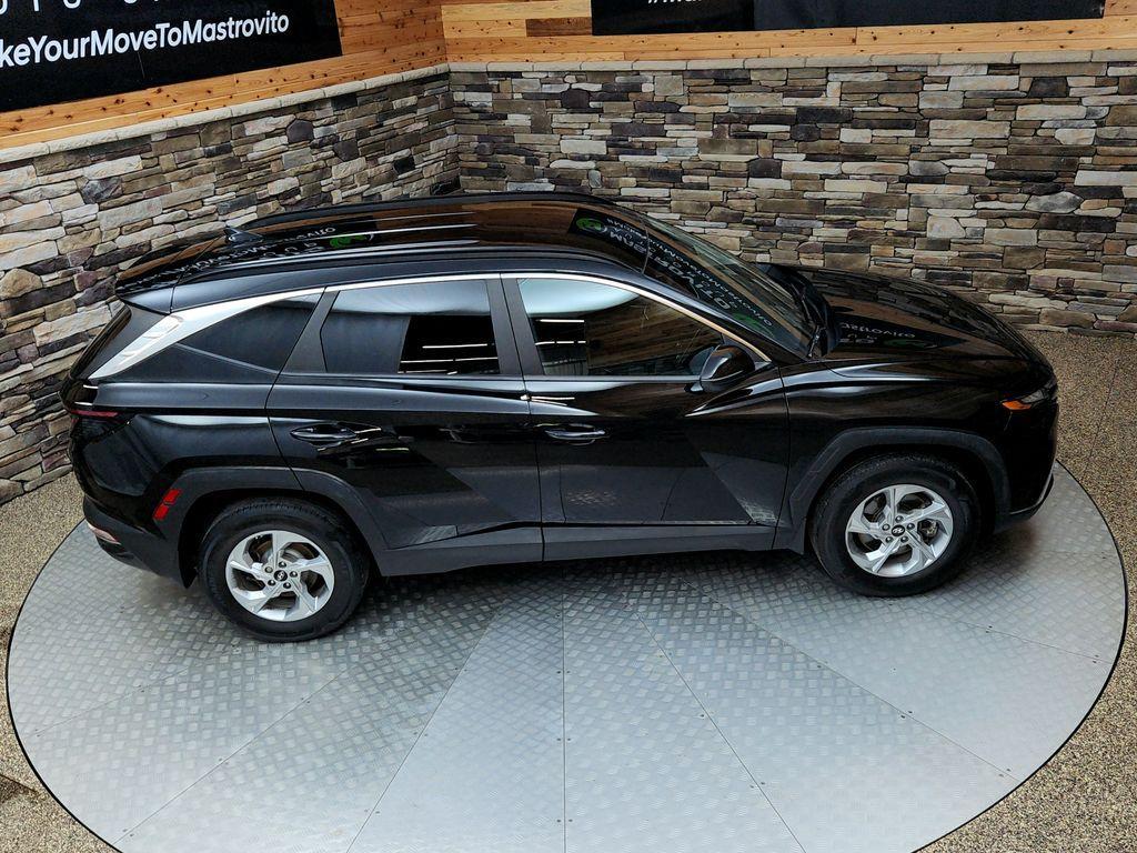 used 2022 Hyundai Tucson car, priced at $26,199