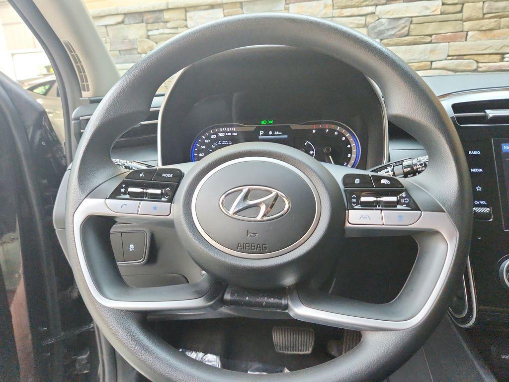 used 2022 Hyundai Tucson car, priced at $26,199