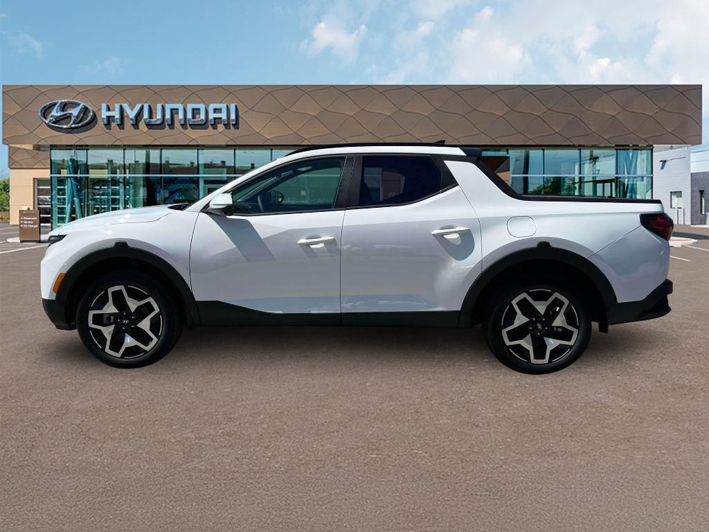 used 2024 Hyundai SANTA CRUZ car