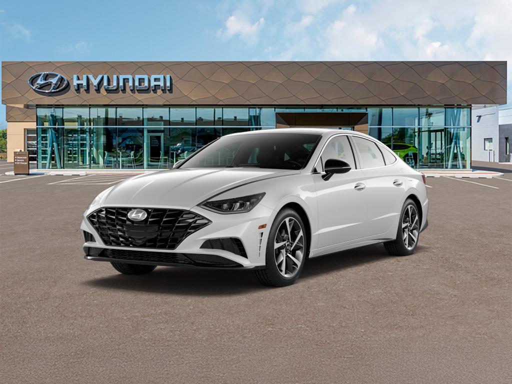 used 2023 Hyundai Sonata car