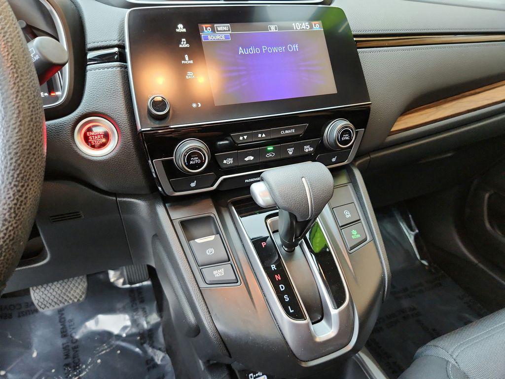 used 2021 Honda CR-V car, priced at $22,599