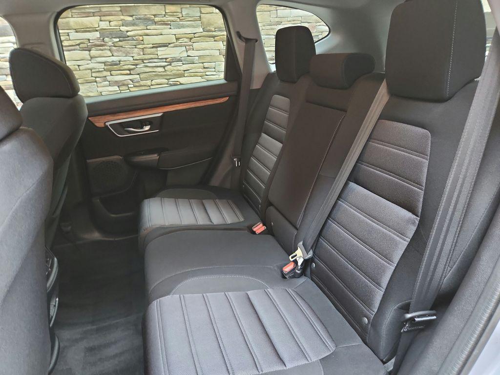 used 2021 Honda CR-V car, priced at $22,599