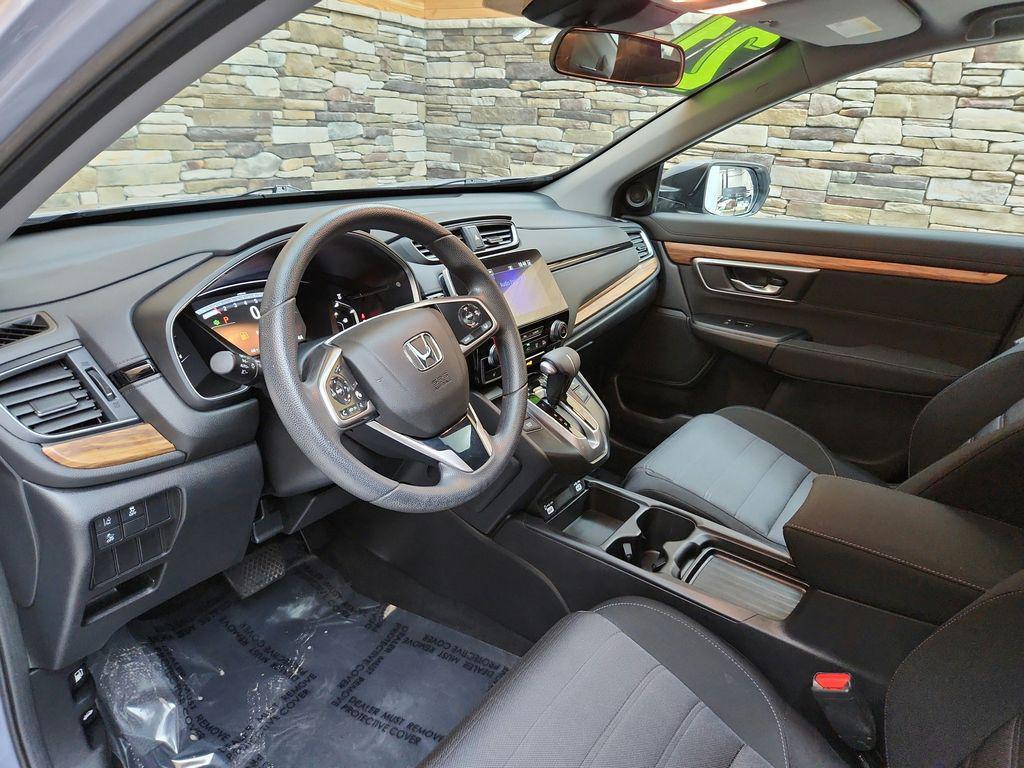 used 2021 Honda CR-V car, priced at $22,599
