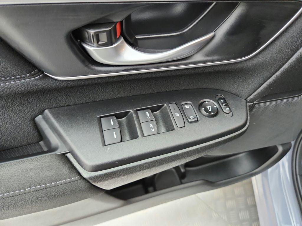 used 2021 Honda CR-V car, priced at $22,599