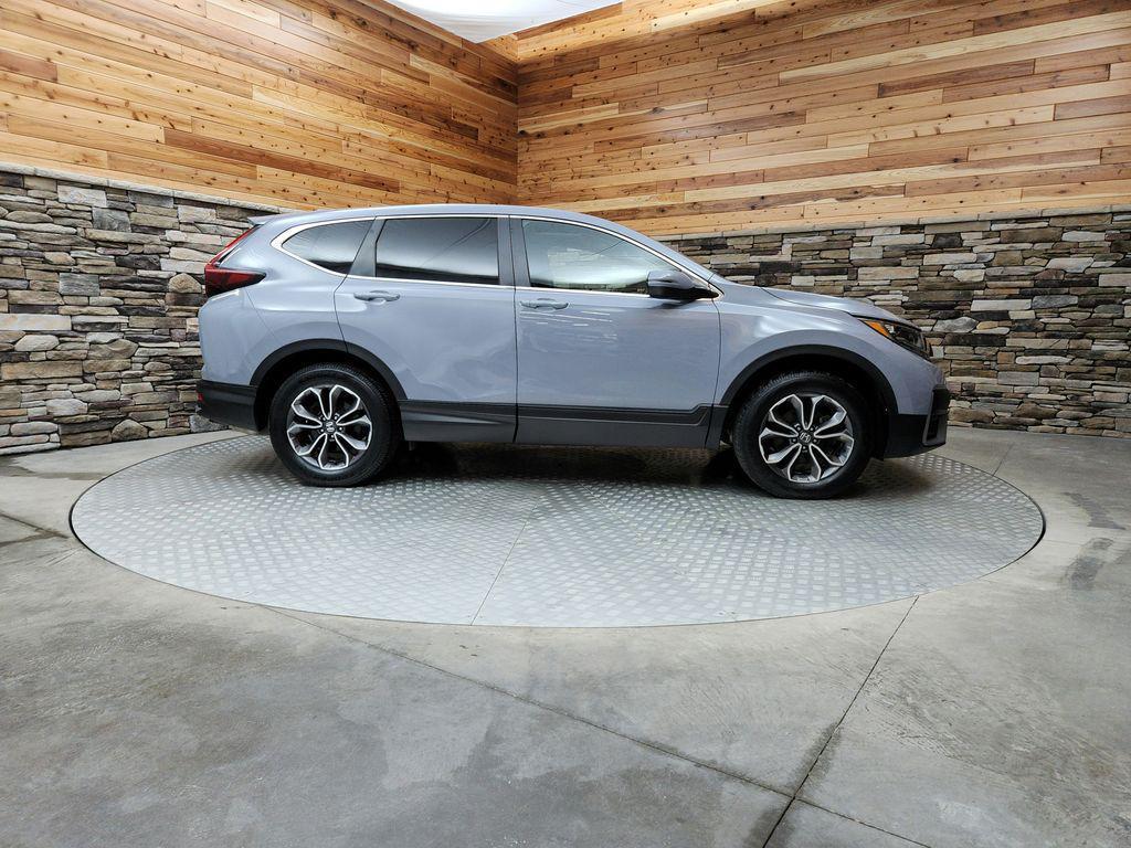 used 2021 Honda CR-V car, priced at $22,599