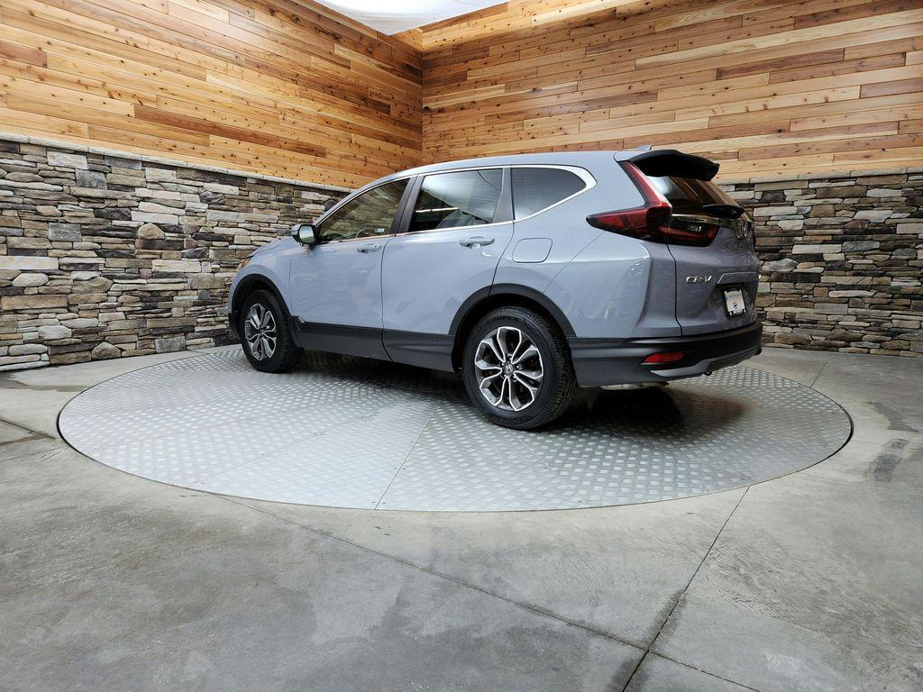 used 2021 Honda CR-V car, priced at $22,599