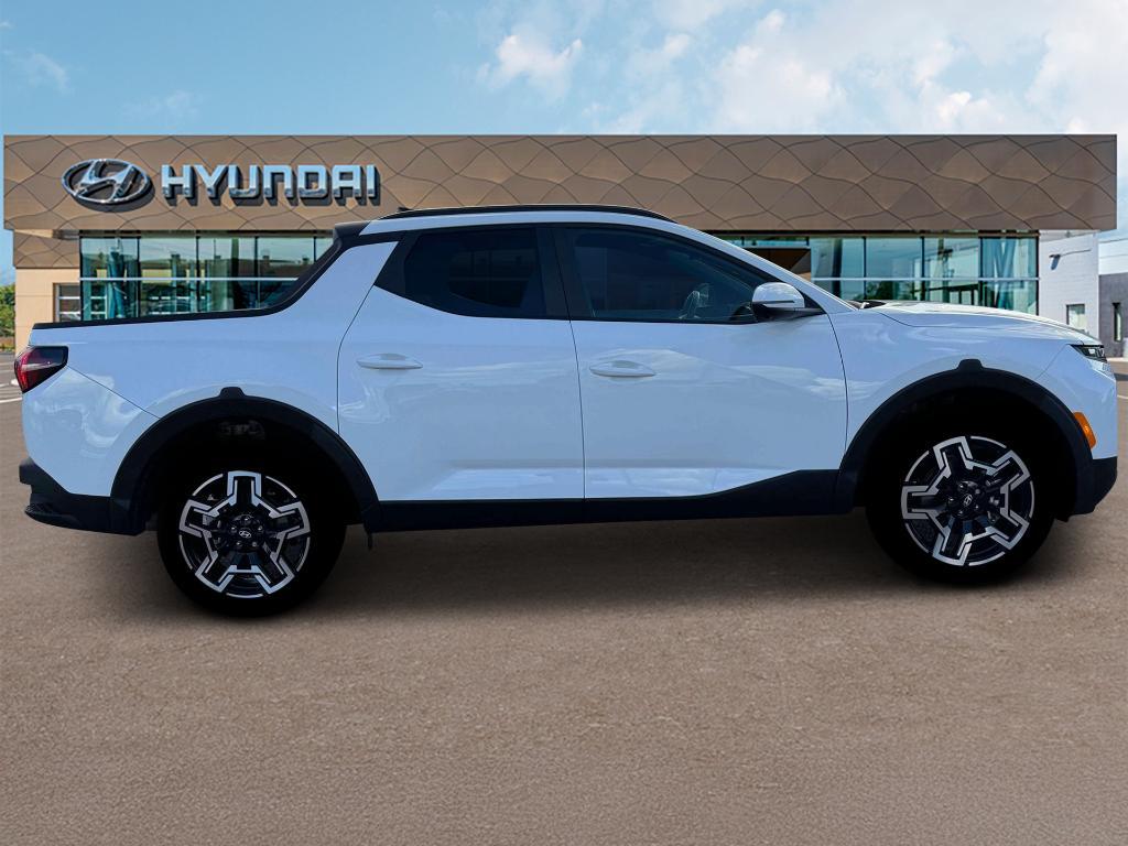 new 2025 Hyundai SANTA CRUZ car, priced at $44,805