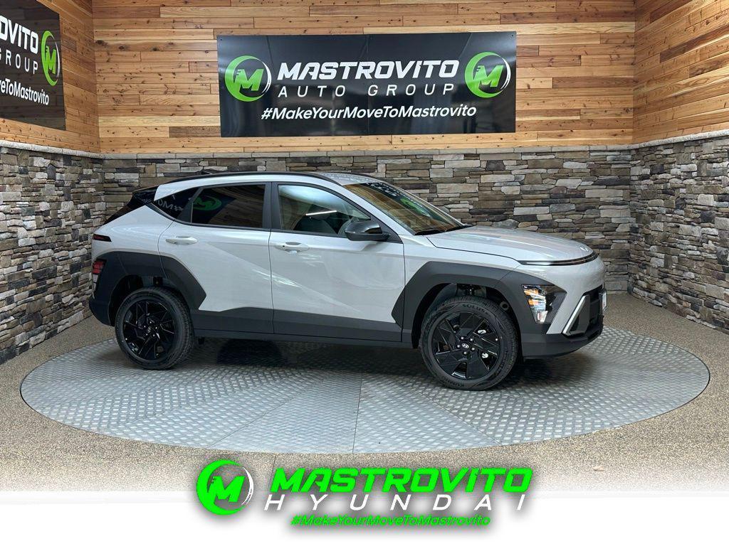 new 2026 Hyundai Kona car, priced at $30,895