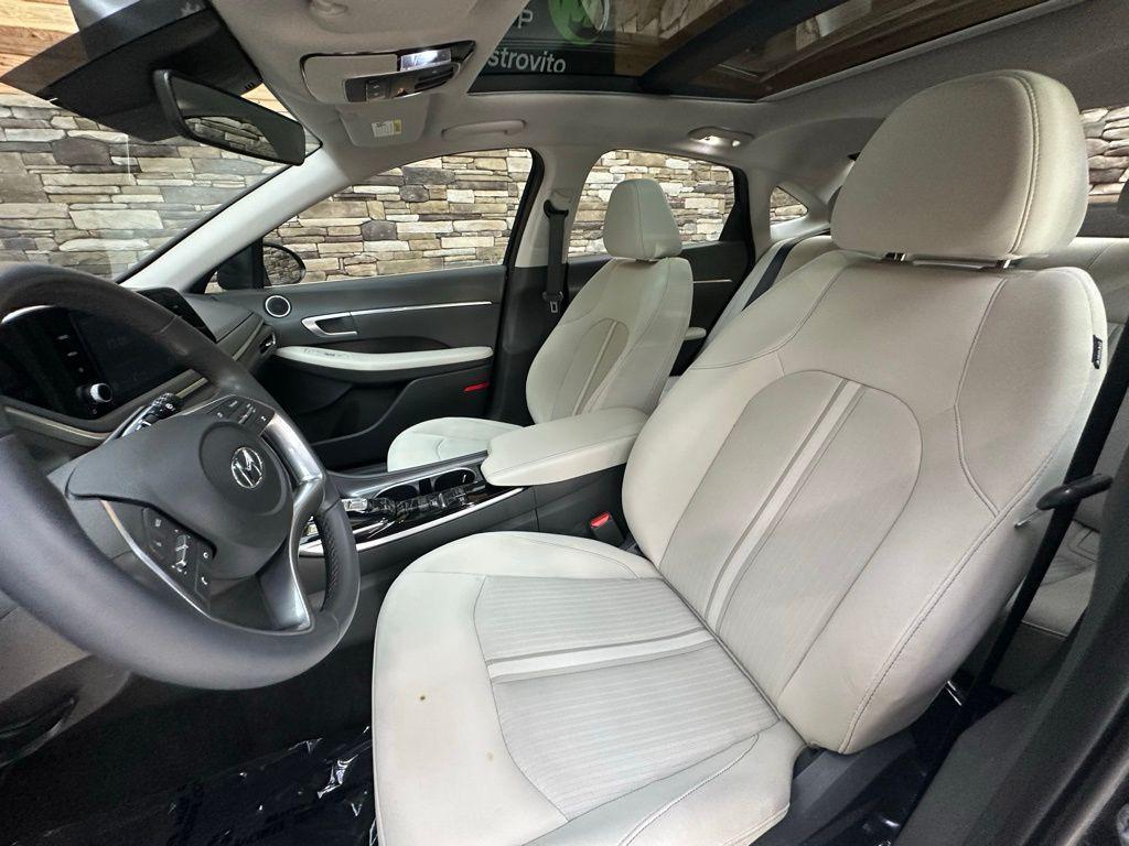 used 2022 Hyundai Sonata car, priced at $19,399