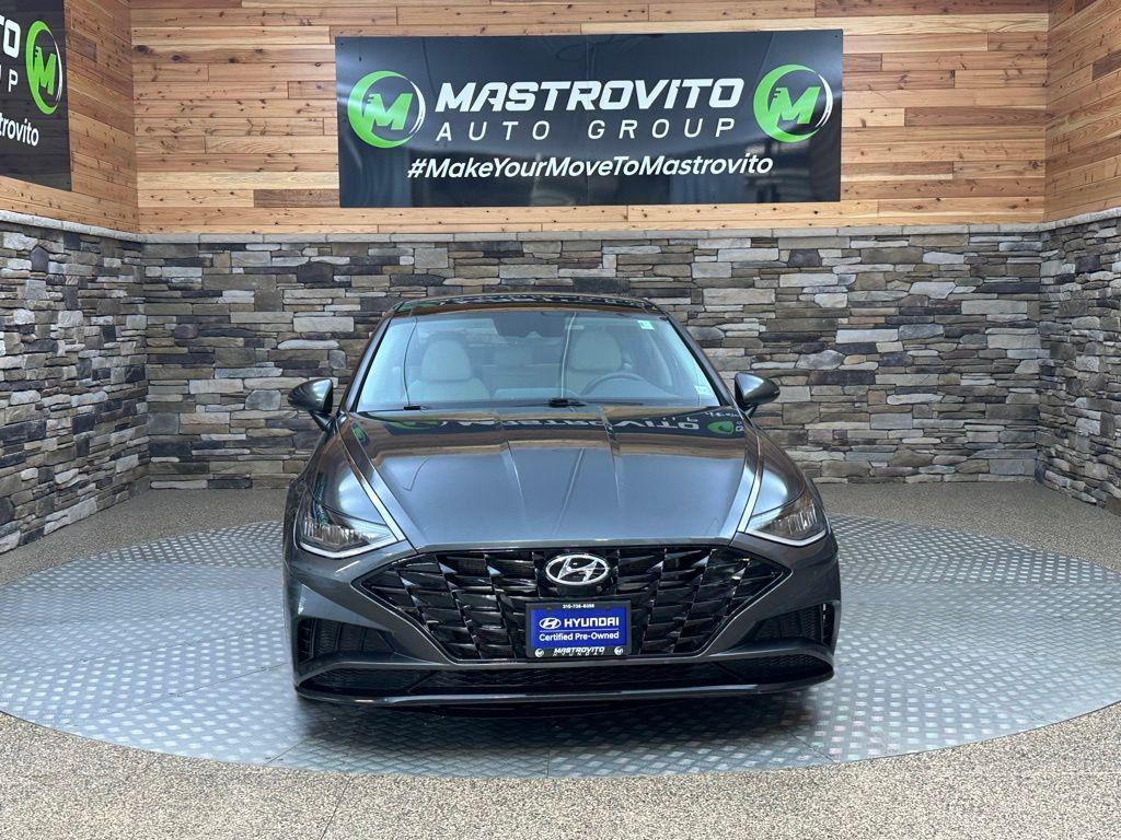 used 2022 Hyundai Sonata car, priced at $19,399