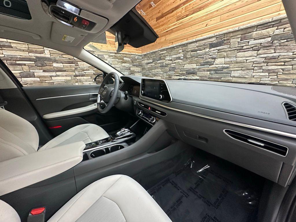 used 2022 Hyundai Sonata car, priced at $19,399
