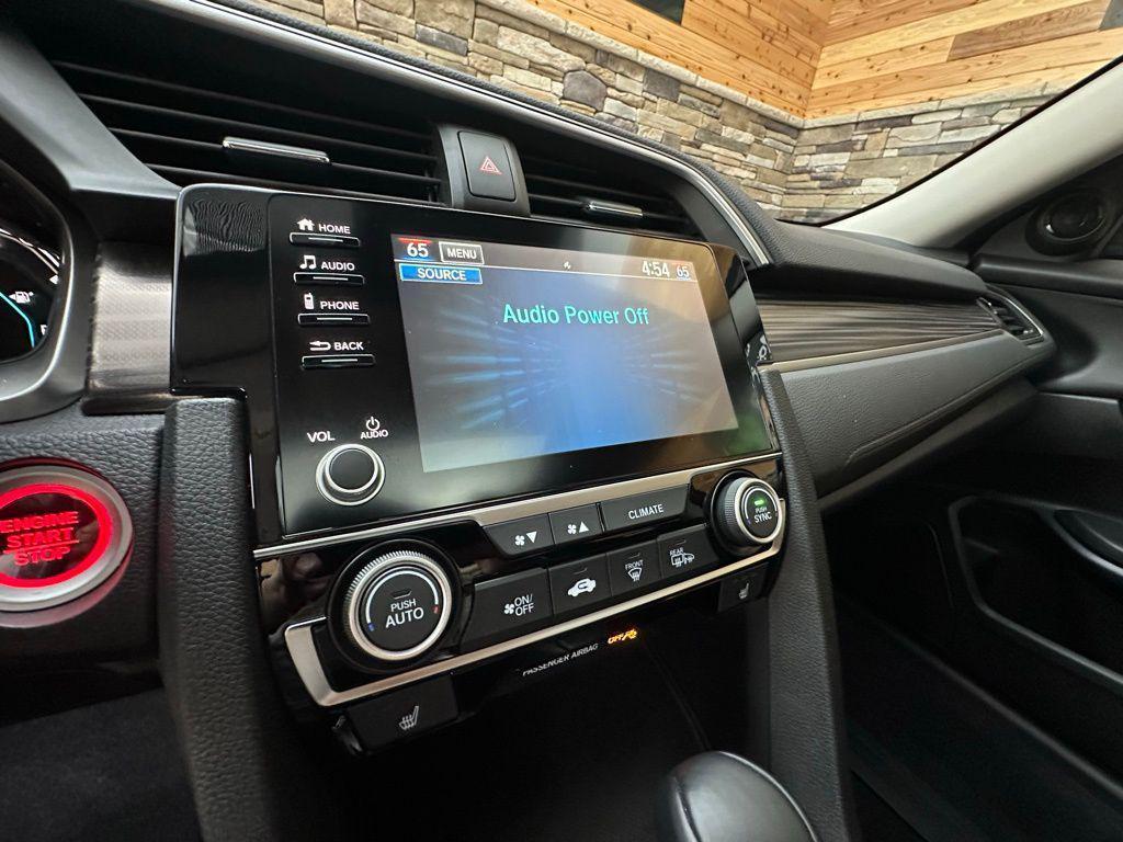 used 2020 Honda Civic car, priced at $23,999