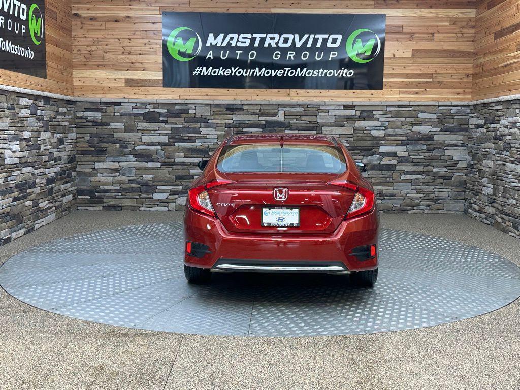 used 2020 Honda Civic car, priced at $23,999