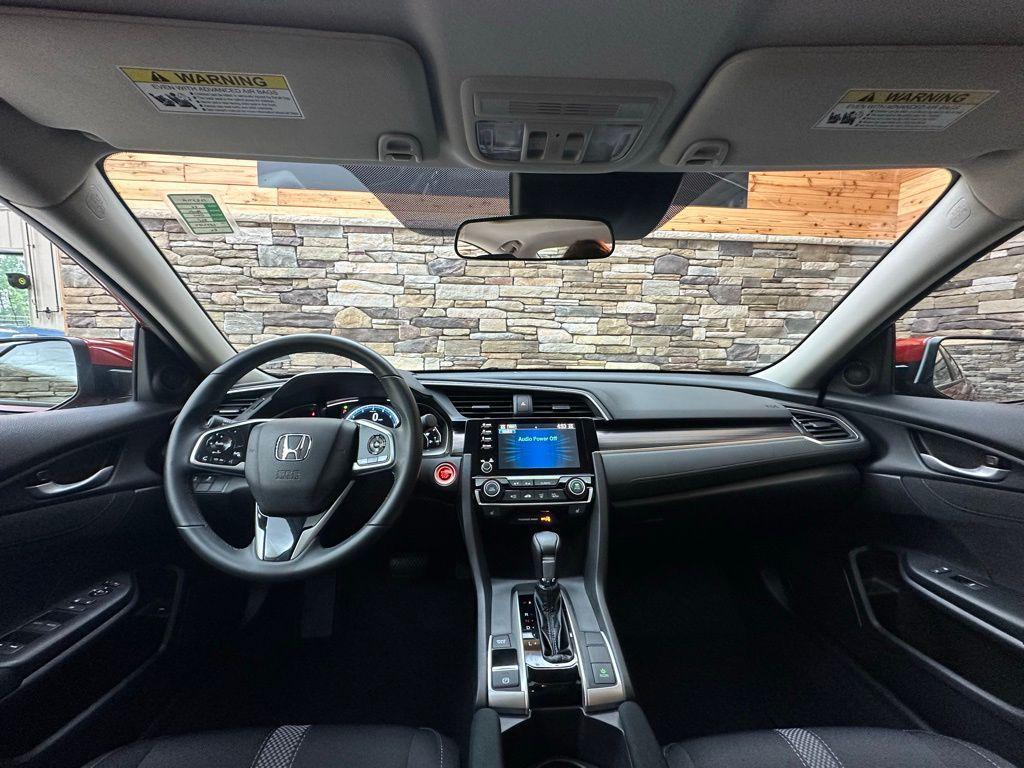 used 2020 Honda Civic car, priced at $23,999
