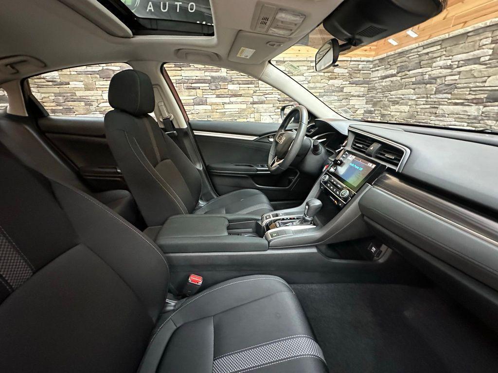 used 2020 Honda Civic car, priced at $23,999