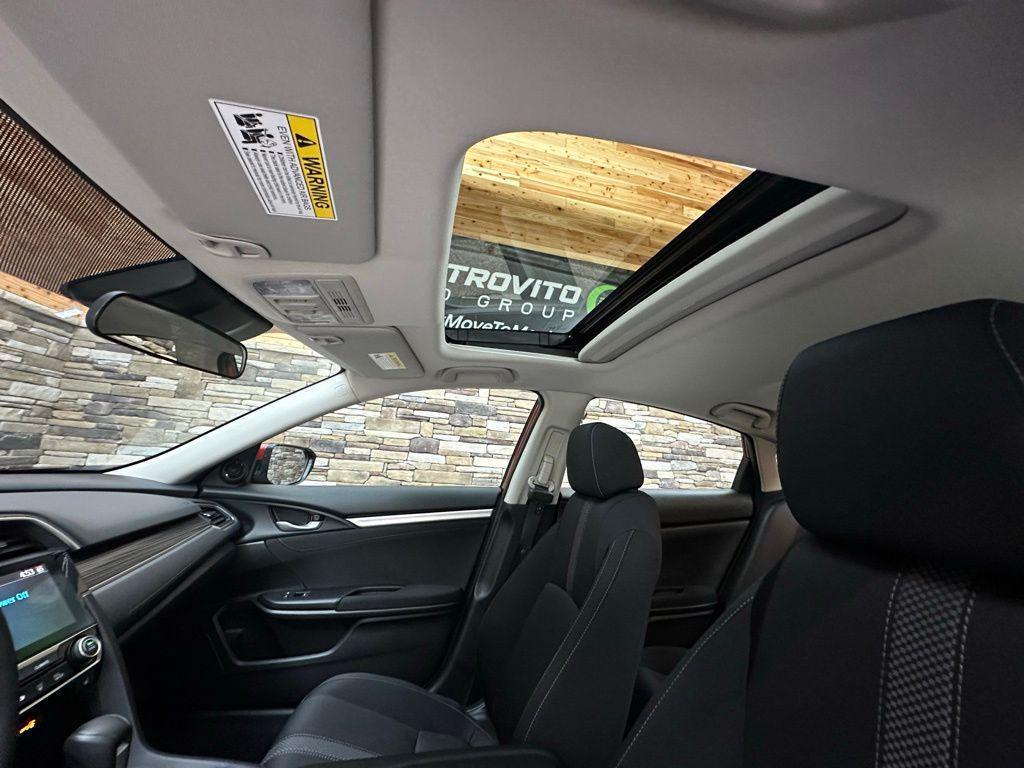used 2020 Honda Civic car, priced at $23,999