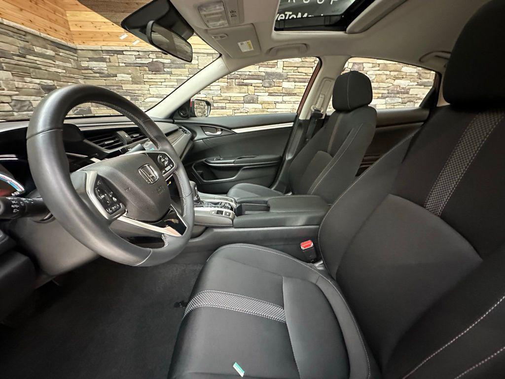 used 2020 Honda Civic car, priced at $23,999