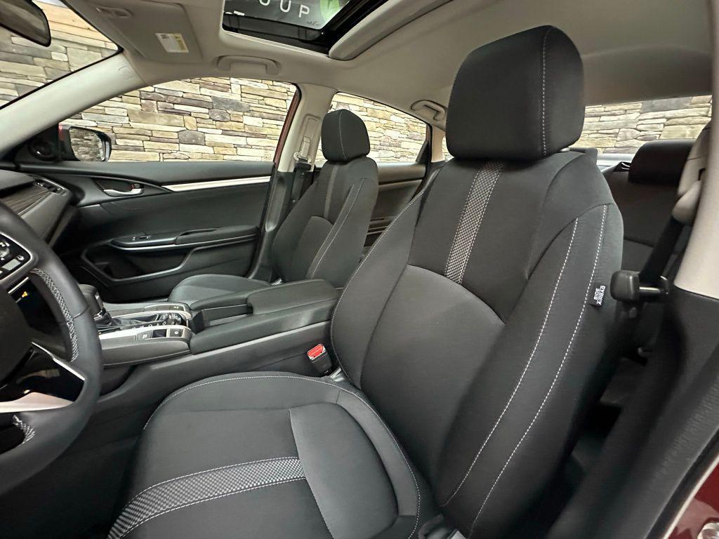 used 2020 Honda Civic car, priced at $23,999