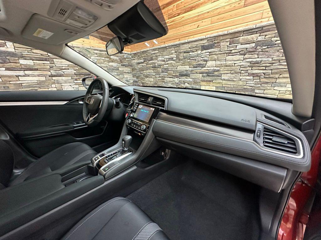 used 2020 Honda Civic car, priced at $23,999