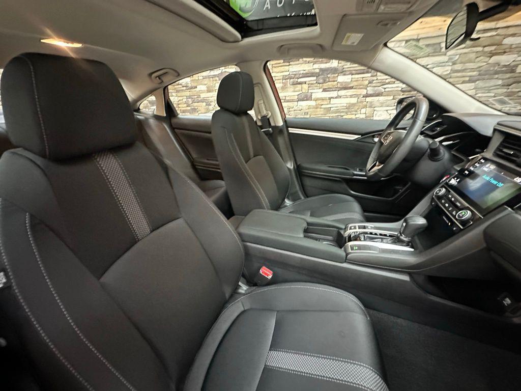 used 2020 Honda Civic car, priced at $23,999
