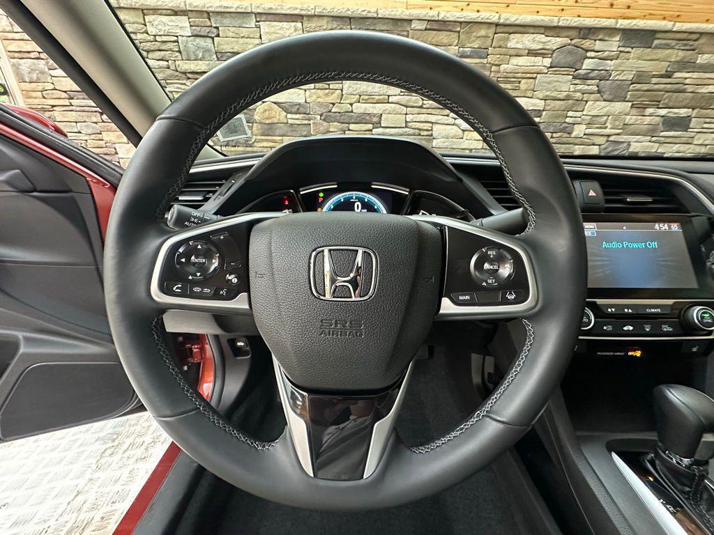 used 2020 Honda Civic car, priced at $23,999