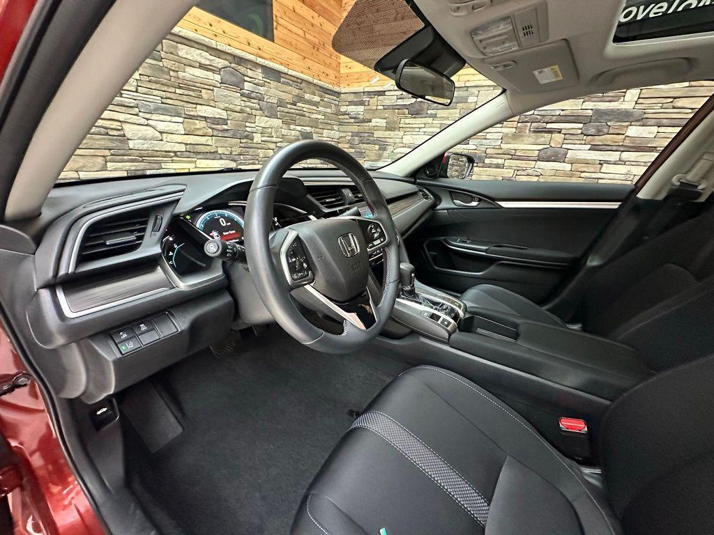 used 2020 Honda Civic car, priced at $23,999