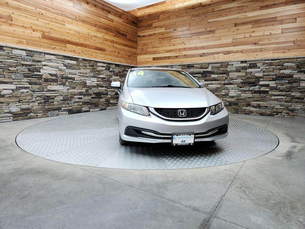 used 2014 Honda Civic car, priced at $13,699