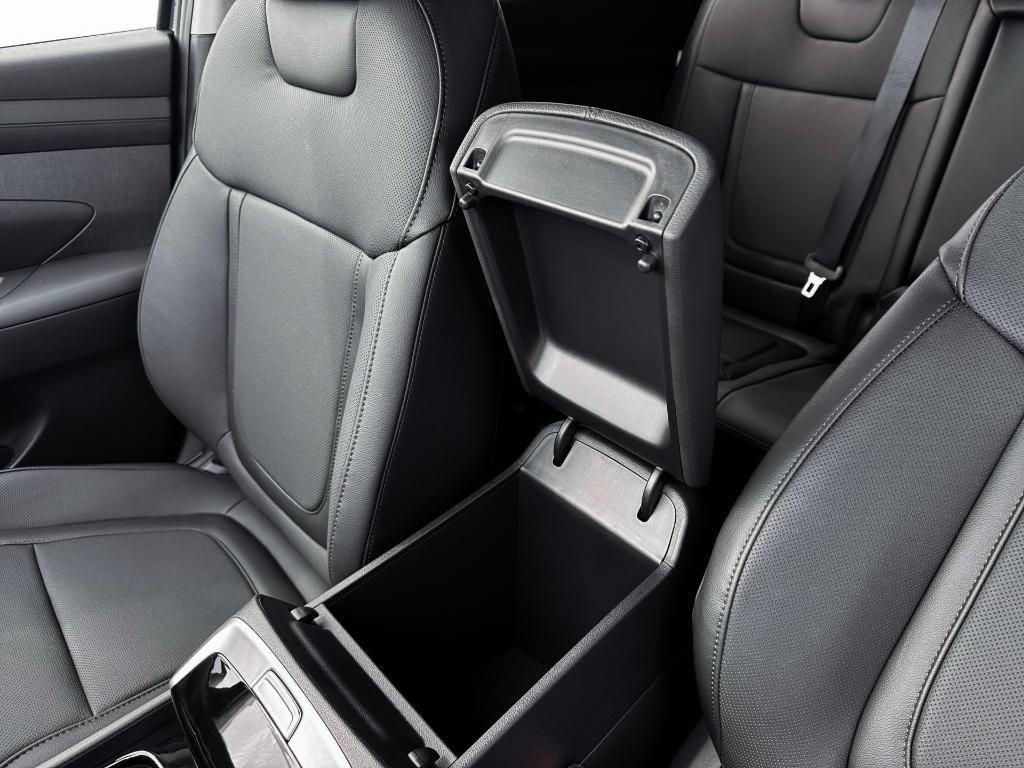 new 2026 Hyundai Tucson car, priced at $38,130