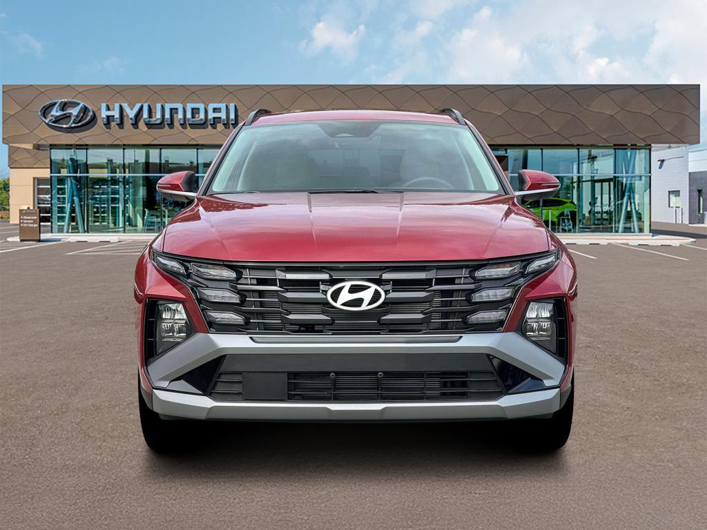 new 2026 Hyundai Tucson car, priced at $38,130