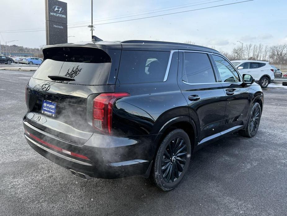 used 2025 Hyundai Palisade car, priced at $53,999