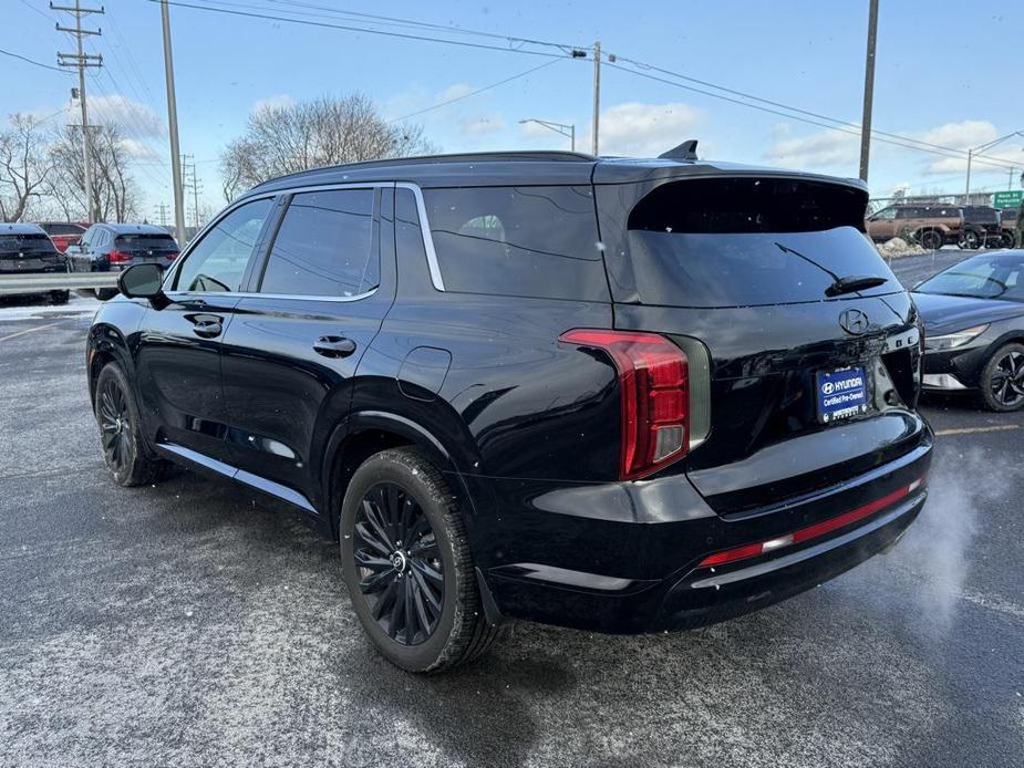 used 2025 Hyundai Palisade car, priced at $53,999