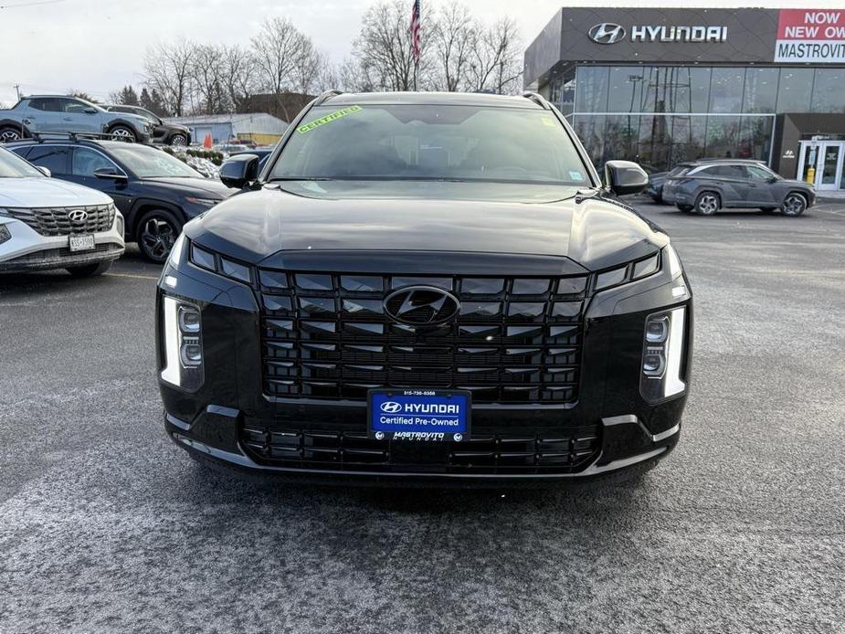 used 2025 Hyundai Palisade car, priced at $53,999