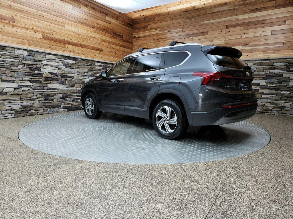 used 2023 Hyundai Santa Fe car, priced at $27,599