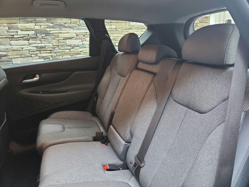 used 2023 Hyundai Santa Fe car, priced at $27,599