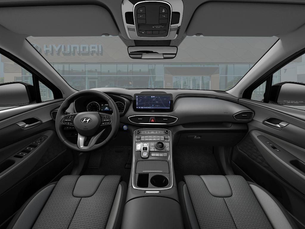 used 2023 Hyundai Santa Fe car
