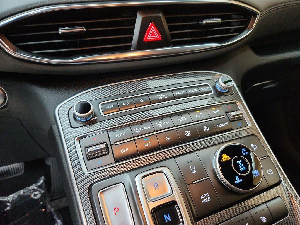 used 2023 Hyundai Santa Fe car, priced at $27,599