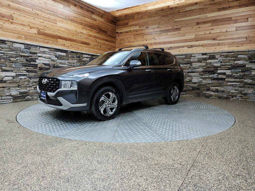 used 2023 Hyundai Santa Fe car, priced at $27,599