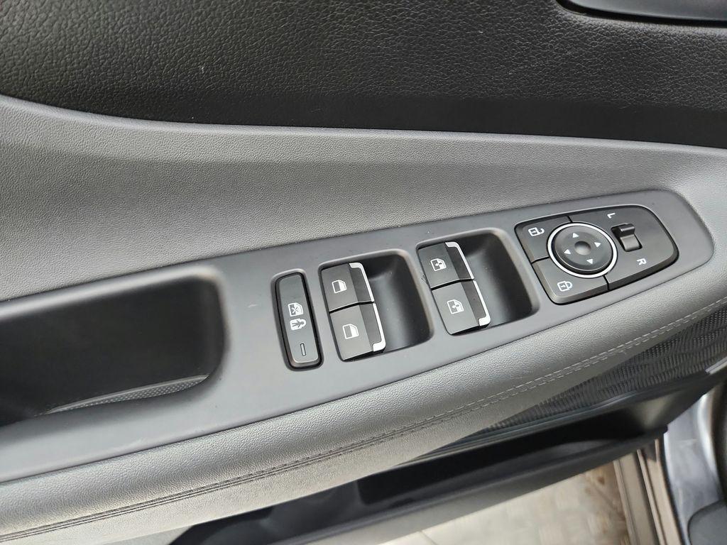 used 2023 Hyundai Santa Fe car, priced at $27,599