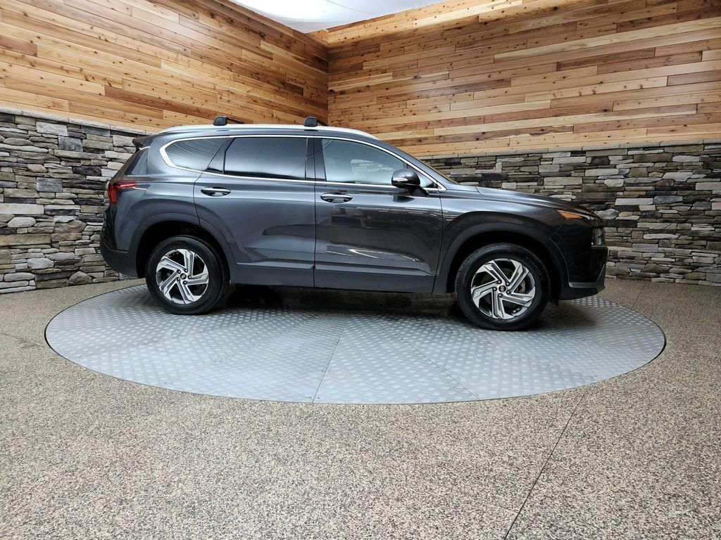 used 2023 Hyundai Santa Fe car, priced at $27,599