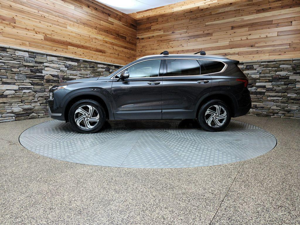 used 2023 Hyundai Santa Fe car, priced at $27,599