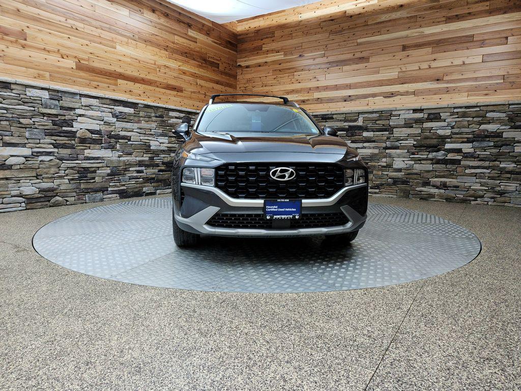 used 2023 Hyundai Santa Fe car, priced at $27,599