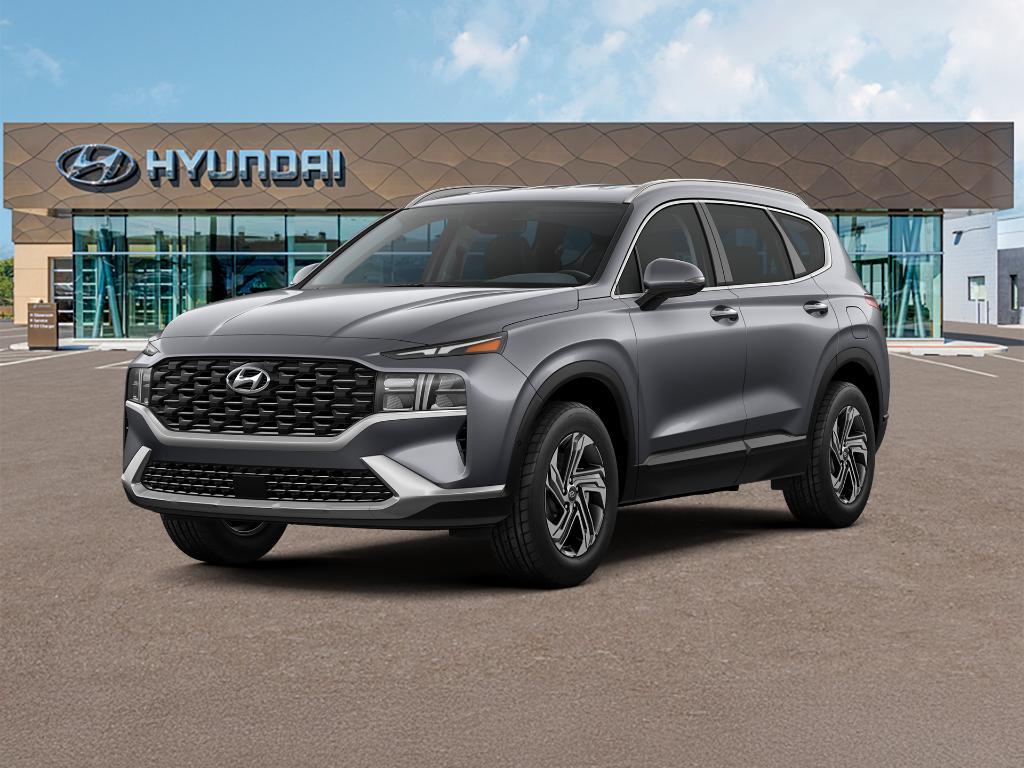 used 2023 Hyundai Santa Fe car
