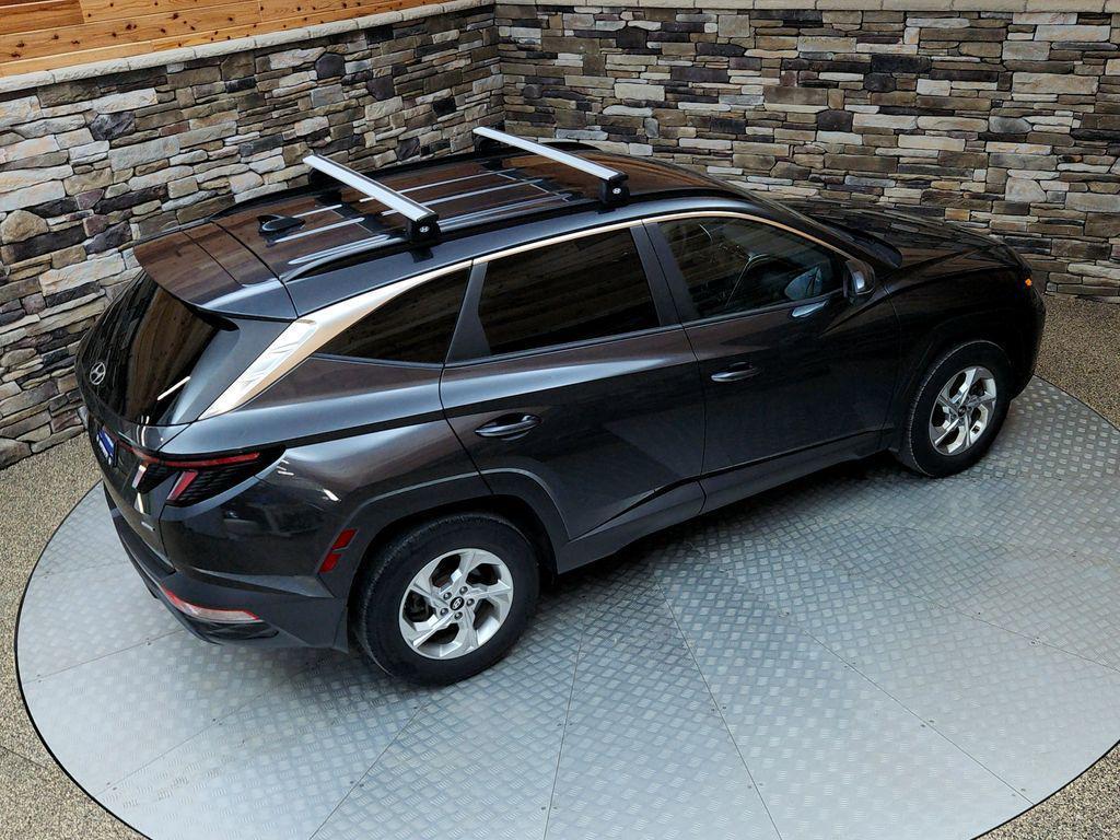 used 2022 Hyundai Tucson car, priced at $28,999