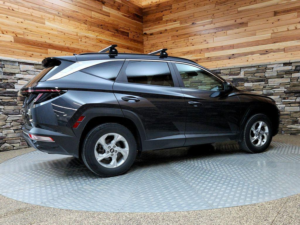 used 2022 Hyundai Tucson car, priced at $28,999